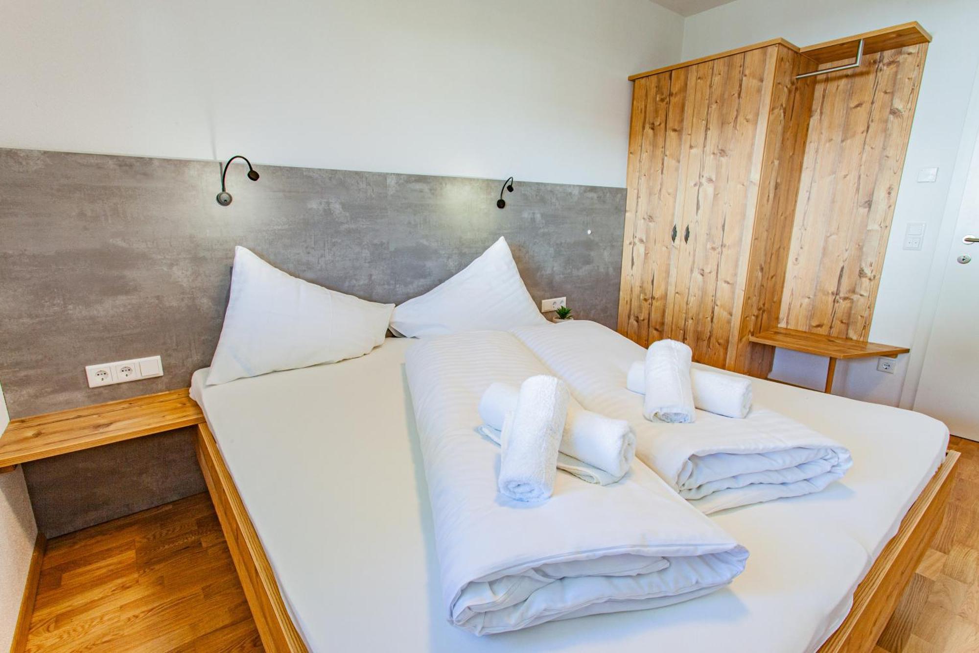 Happy Aich 1 By Alpenidyll Apartments Buitenkant foto