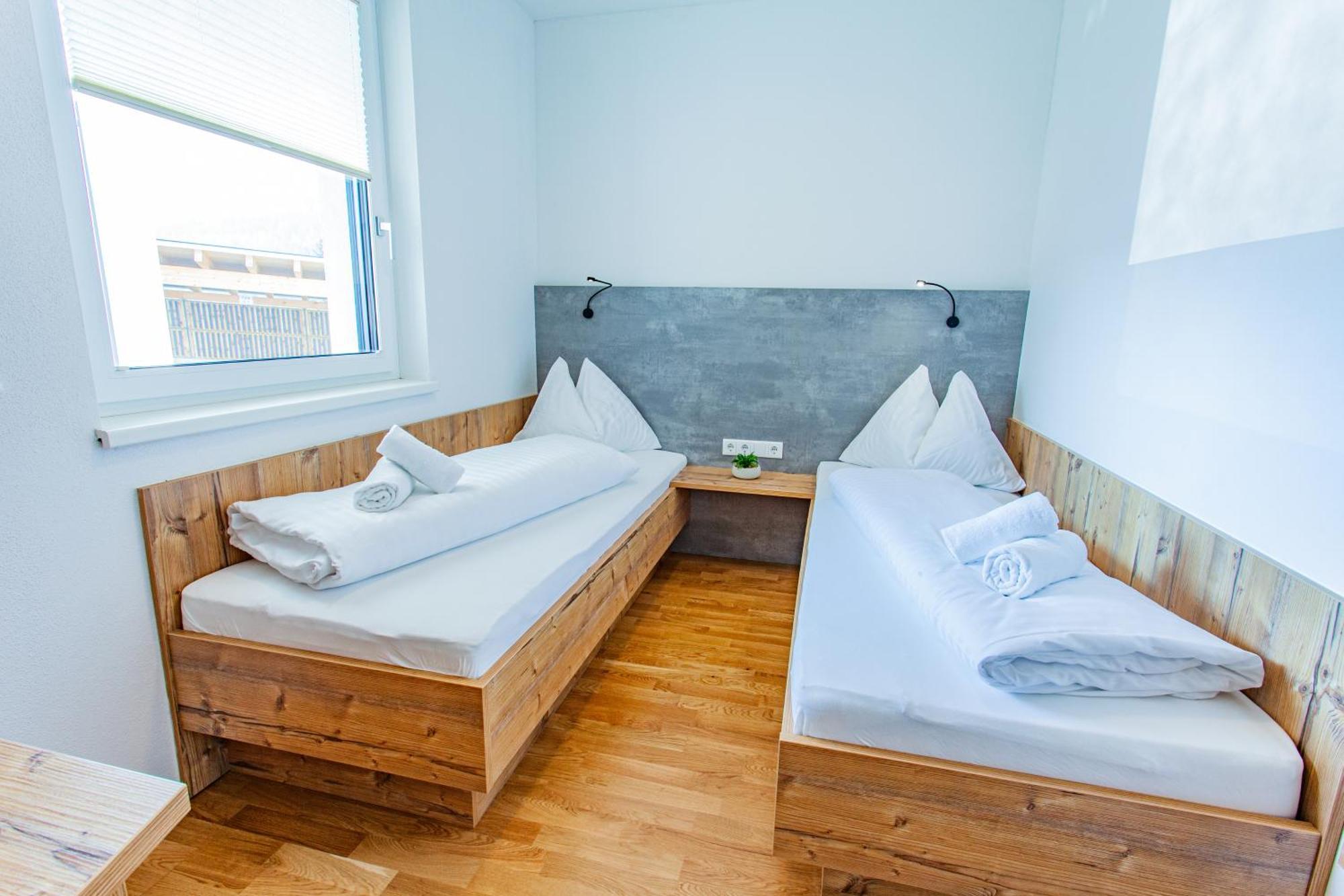 Happy Aich 1 By Alpenidyll Apartments Buitenkant foto